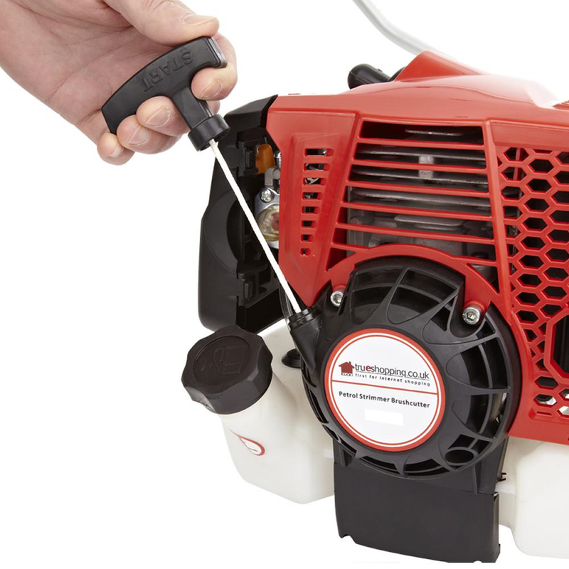 Petrol Grass Trimmer/Brushcutter (55-68cc) Garden power tools True Shopping   