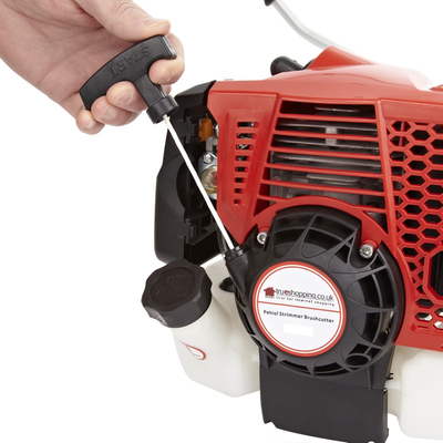 Petrol Grass Trimmer/Brushcutter (55-68cc) Garden power tools True Shopping   