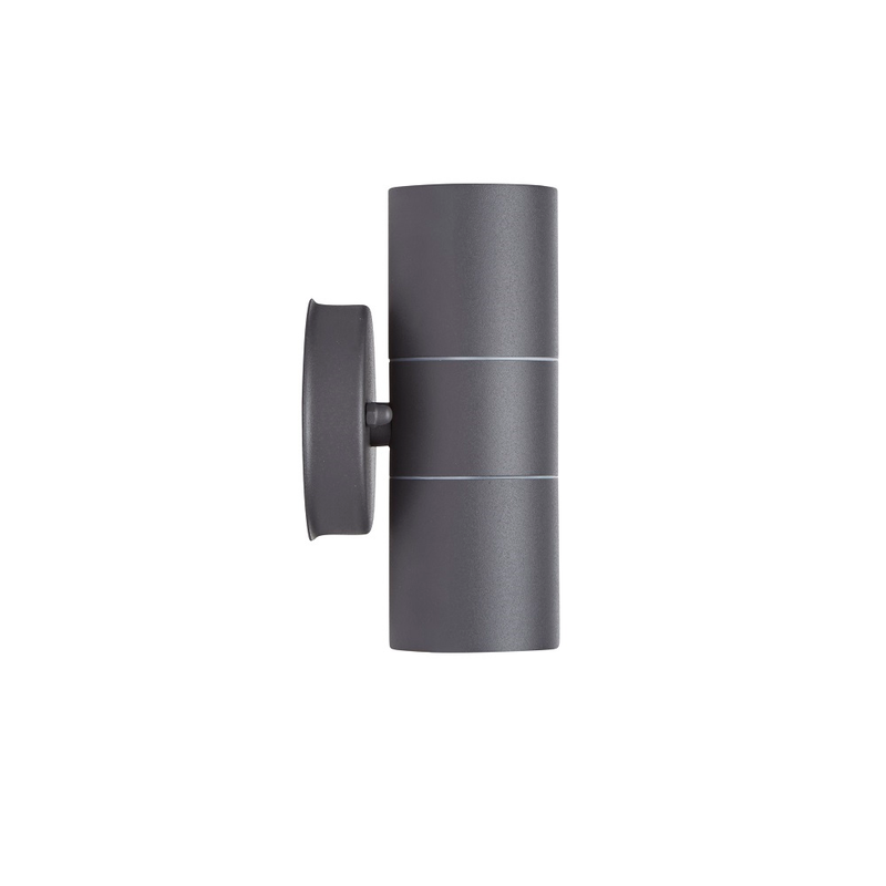 Biard Le Mans Up or Down Wall Light Lighting True Shopping Anthracite  