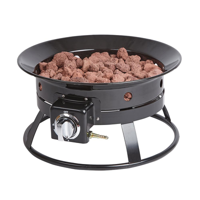 Gas Fire Pit Outdoor Leisure True Shopping   