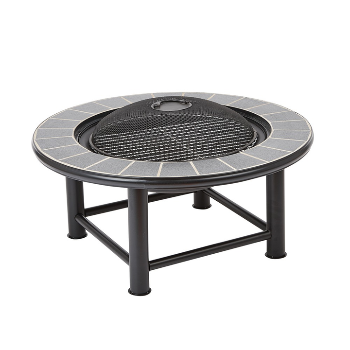 30 Tile Firepit Table
