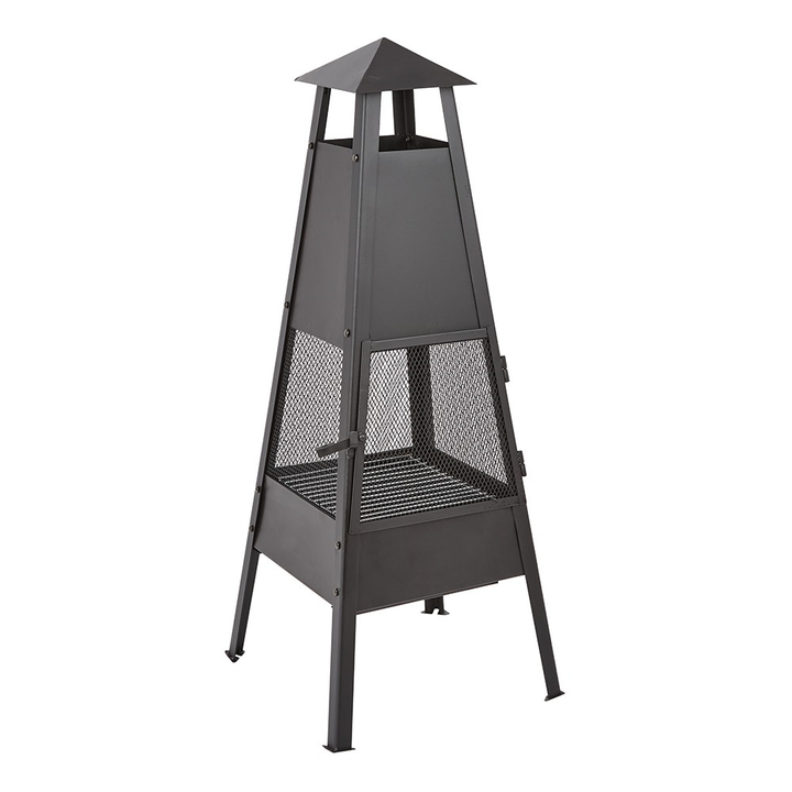 100cm Metal Chimenea