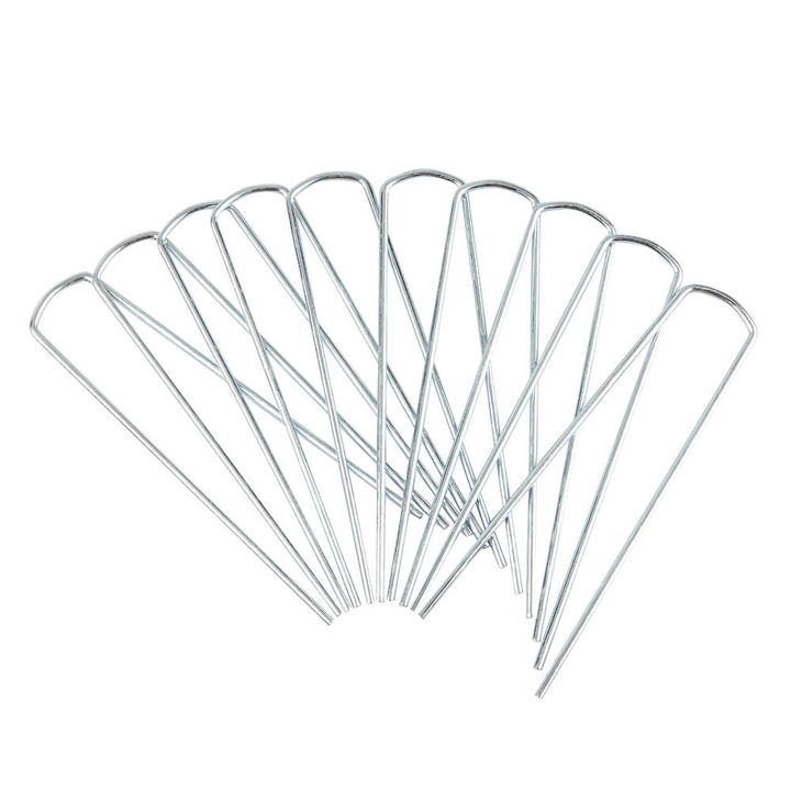 Galvanised Steel Pegs