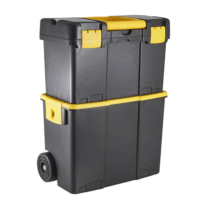 Plastic Roller Tool Box
