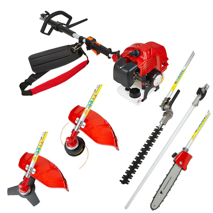 Petrol 5-in-1 Garden Multi-Tool