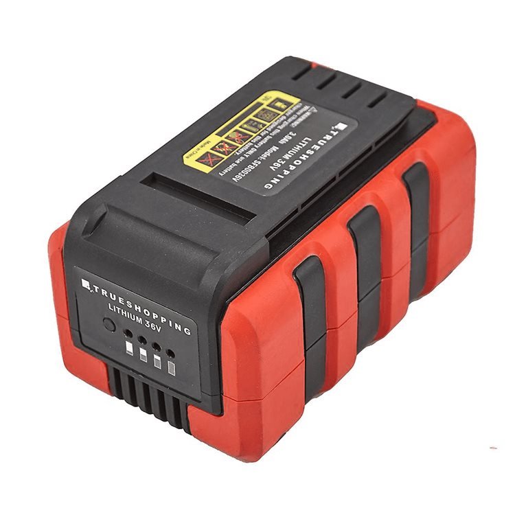 Battery Lithium-Ion 36V 3Ah Spare parts True Shopping   