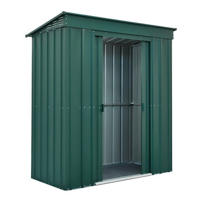 Globel Pent Metal Shed Metal Sheds True Shopping   