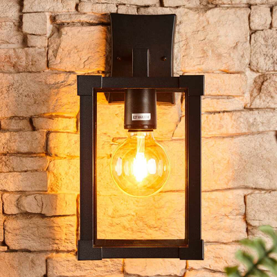 Biard Lantern Wall Light Lighting True Shopping   