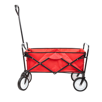 Folding Garden Cart Garden Maintenance True Shopping   