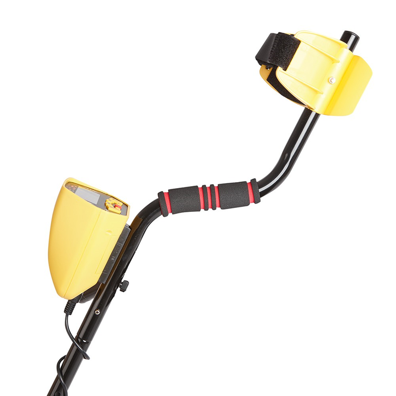 Metal Detector with LCD Display Outdoor Leisure True Shopping   
