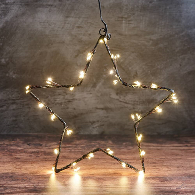 LED Star Light Lighting True Shopping   