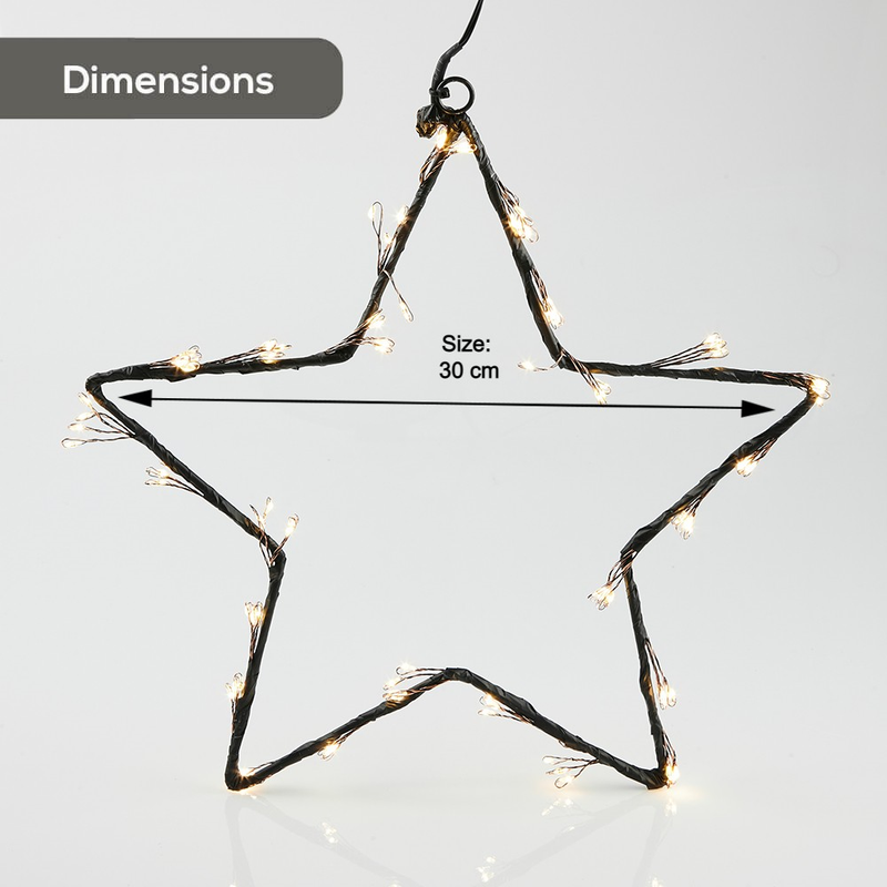 LED Star Light Lighting True Shopping   