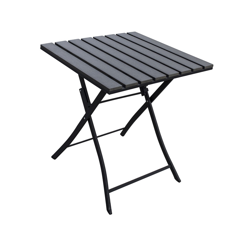 S lback 3 Piece Polywood Bistro Set