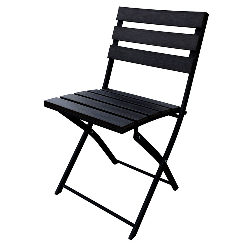 Sölback Bistro Set (Black) Garden Furniture True Shopping   