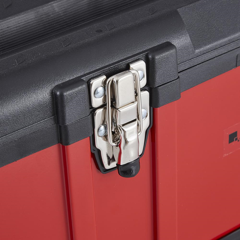 3-in-1 Steel Toolbox Set Tools & DIY True Shopping   