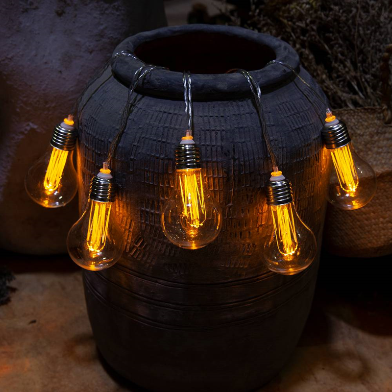 Edison Bulb String Lights Lighting True Shopping   