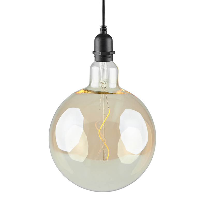 Large Hanging Edison Bulb Lighting True Shopping   