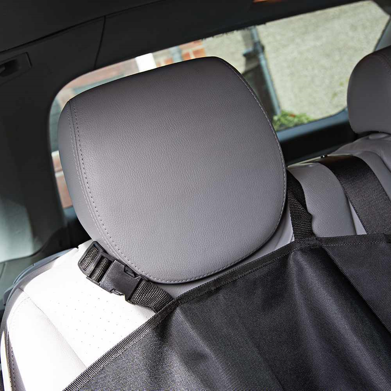 Heavy-Duty Waterproof Car Seat Cover Car maintenance True Shopping   