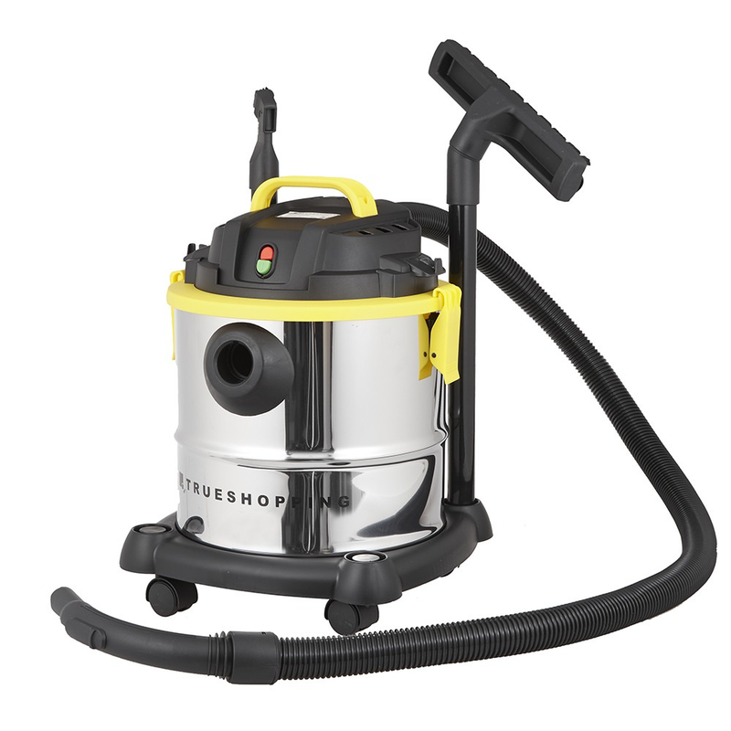 Wet & Dry Vacuum Cleaner DIY Equipment True Shopping   