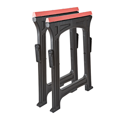 Folding Sawhorse (Twin Pack) DIY Equipment True Shopping   