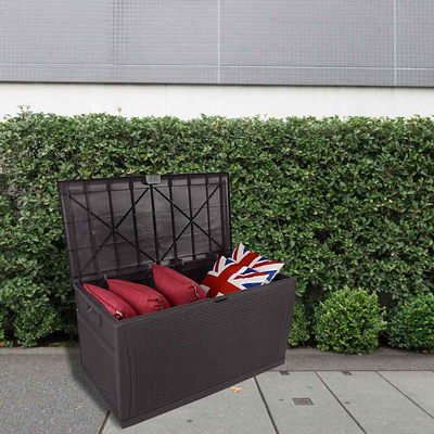 Garden Storage Box Garden Maintenance True Shopping   