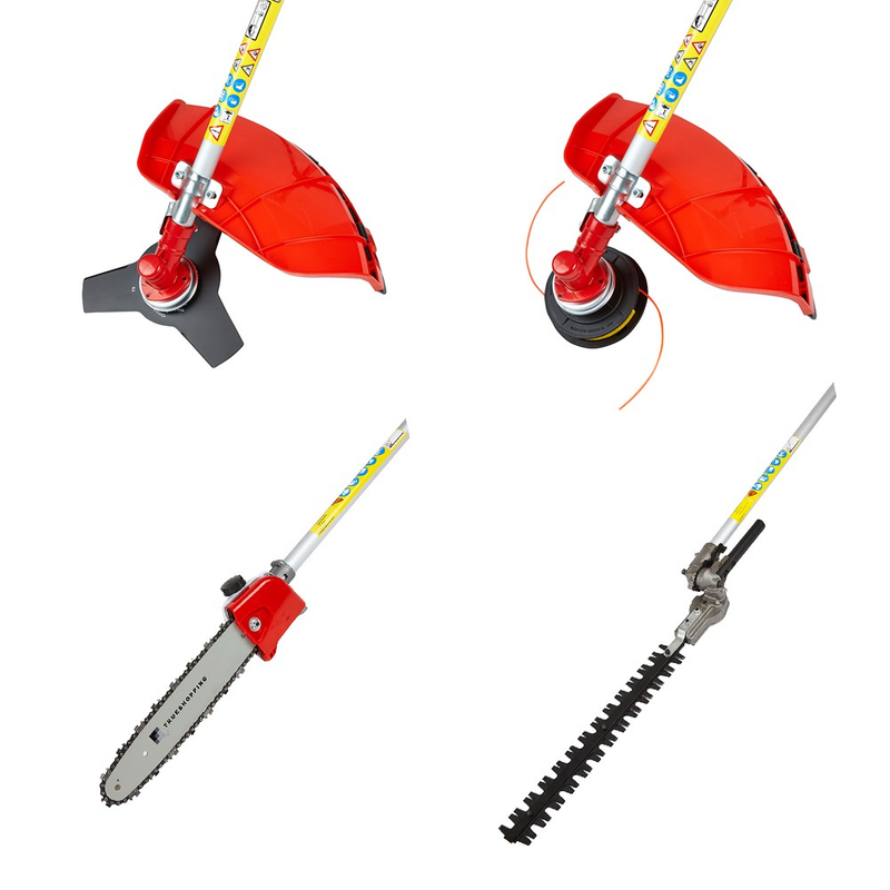 Petrol 5-in-1 Garden Multi-Tool - Trueshopping