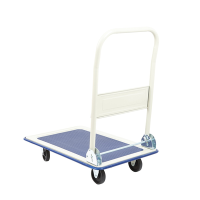 Platform Hand Trolley Truck Tools & DIY True Shopping   