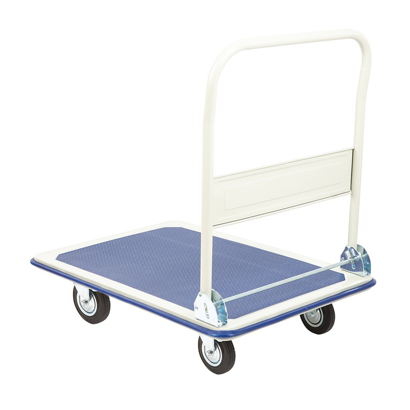 Platform Hand Trolley Truck Tools & DIY True Shopping   