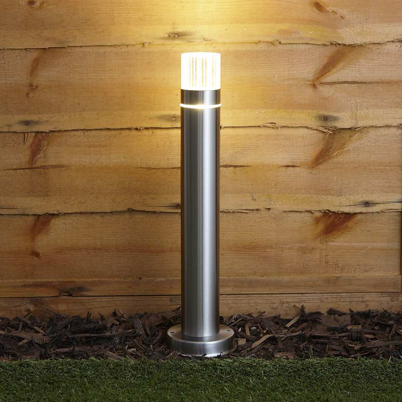 Biard Gell LED Stainless Steel Bollard Light Lighting True Shopping   