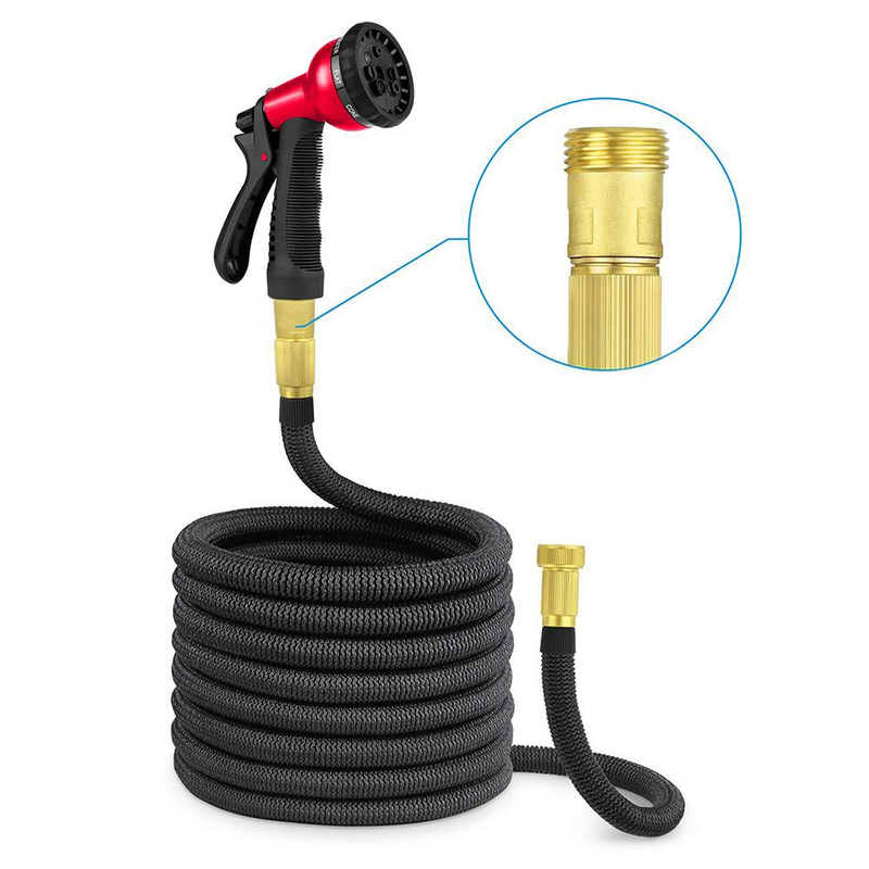 Expandable Flexible Garden Hose Pipe Garden Maintenance True Shopping   