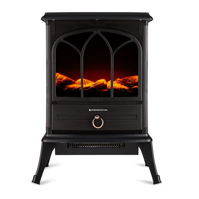 Freestanding Electric Fireplace Home heating True Shopping   