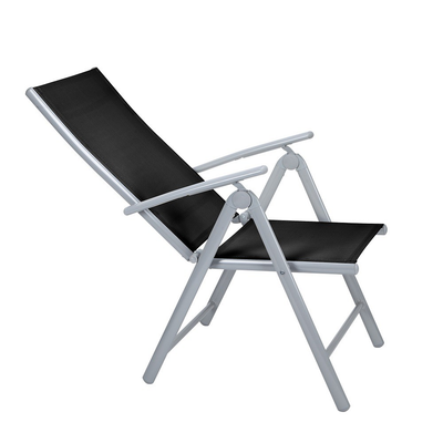 Folding Aluminium Dining Chair Garden Furniture True Shopping   