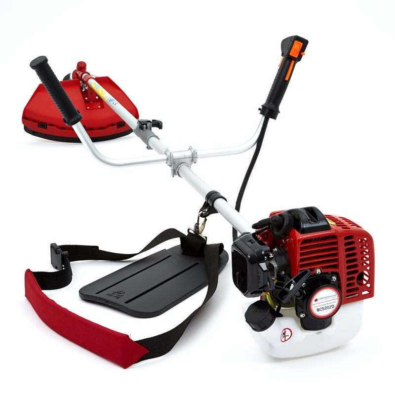 Petrol Grass Trimmer Brush Cutter 33 52cc