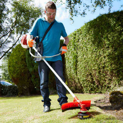 Petrol Grass Trimmer/Brushcutter (55-68cc) Garden power tools True Shopping   