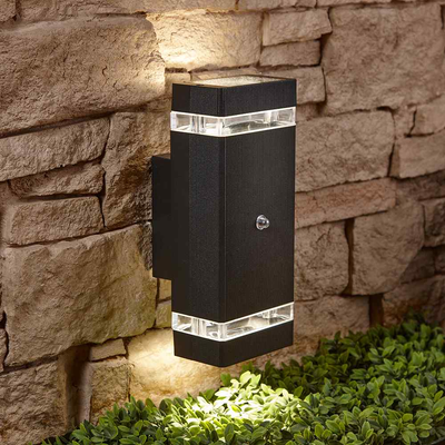 Biard Architect Square LED Up/Down Wall Light Lighting True Shopping   