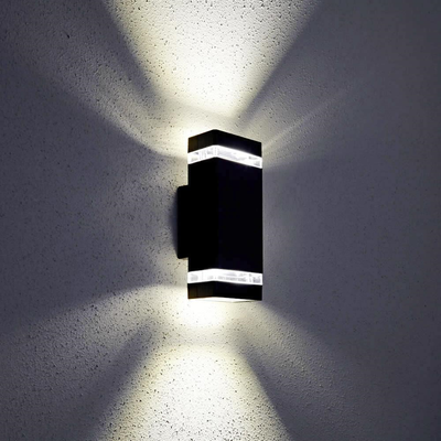 Biard Architect Square LED Up/Down Wall Light Lighting True Shopping   