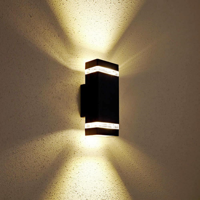 Biard Architect Square LED Up/Down Wall Light Lighting True Shopping   