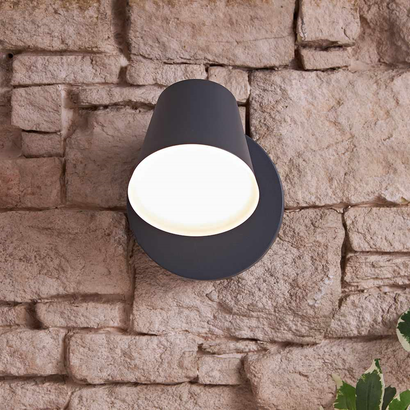 Biard Dalen Swivel LED Wall Light Lighting True Shopping   