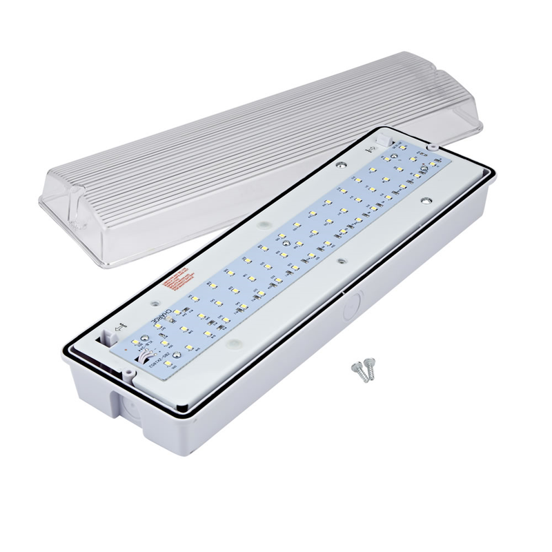 Biard LED Emergency Bulkhead Light Emergency Lighting True Shopping   