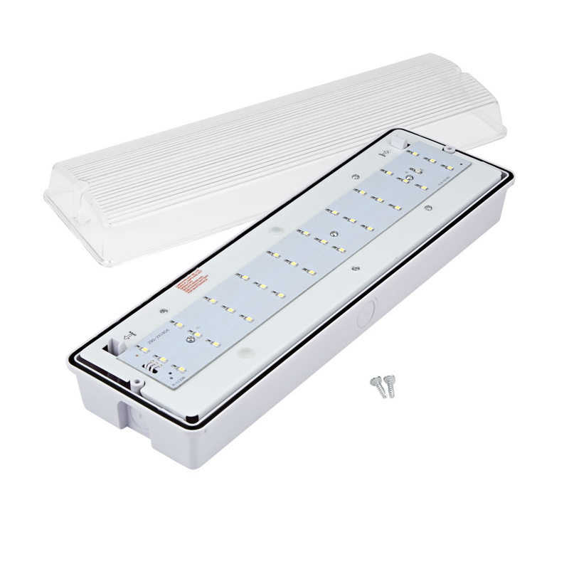 Biard LED Emergency Bulkhead Light Emergency Lighting True Shopping   