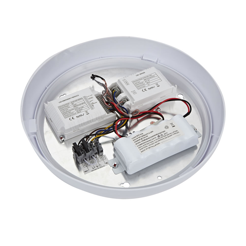 Biard LED Emergency Bulkhead Light Emergency Lighting True Shopping   
