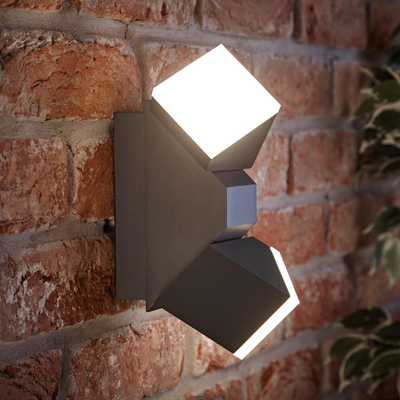 Biard Ziersdorf LED Adjustable Up/Down Light Lighting True Shopping   