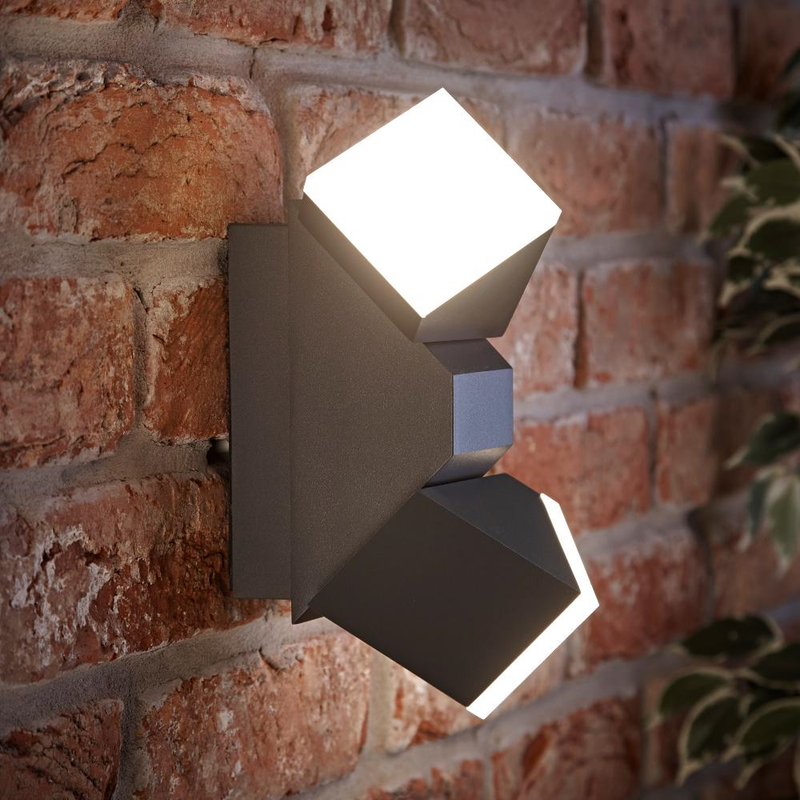 Biard Ziersdorf LED Adjustable Up/Down Light Lighting True Shopping   