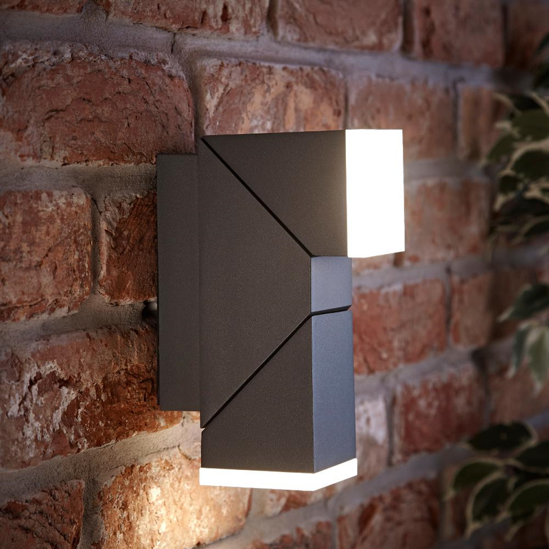 Biard Ziersdorf LED Adjustable Up/Down Light Lighting True Shopping   