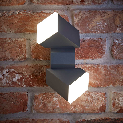 Biard Ziersdorf LED Adjustable Up/Down Light Lighting True Shopping   
