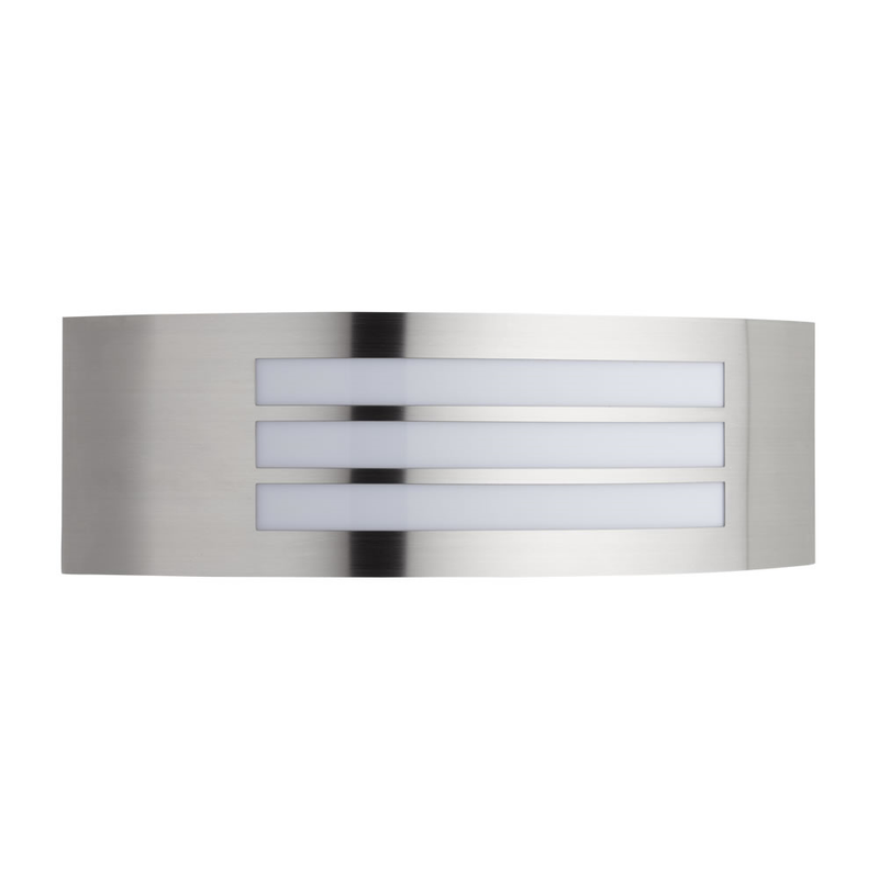 Biard Orleans Small Wall Light Lighting True Shopping Brushed Steel  