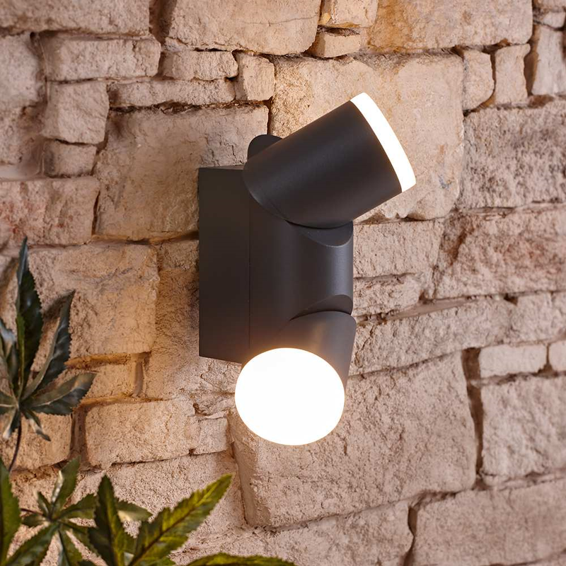 Biard Gettsdorf Adjustable LED Wall Light Lighting True Shopping   
