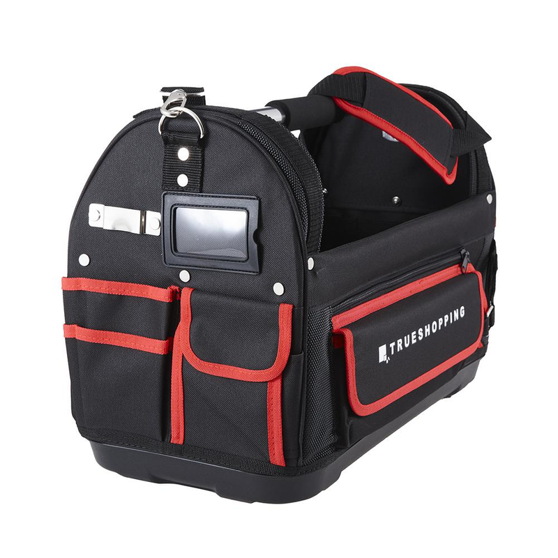 Open Tote Tool Bag Tools & DIY True Shopping   