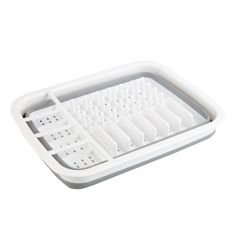 Collapsible Dish Drainer Rack Outdoor Leisure True Shopping   