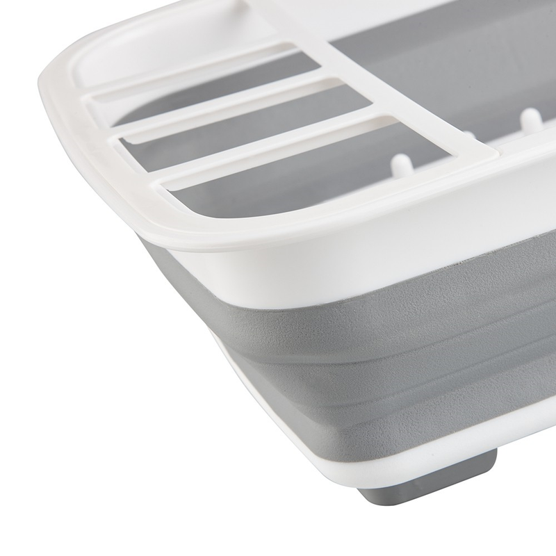 Collapsible Dish Drainer Rack Outdoor Leisure True Shopping   